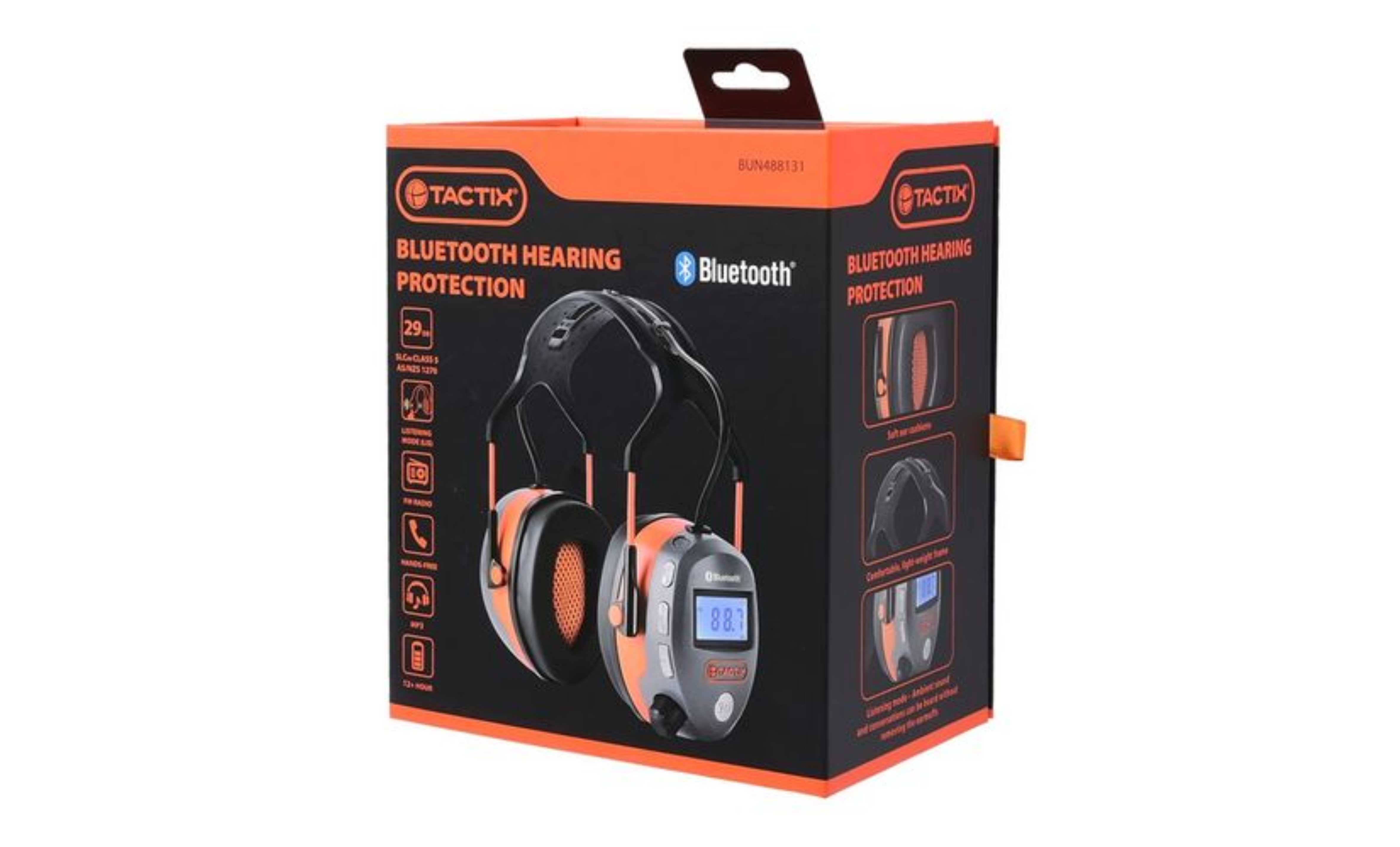 Gen 3.0 Bluetooth Ear Muffs