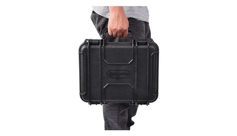 Tough Case in Black - Medium